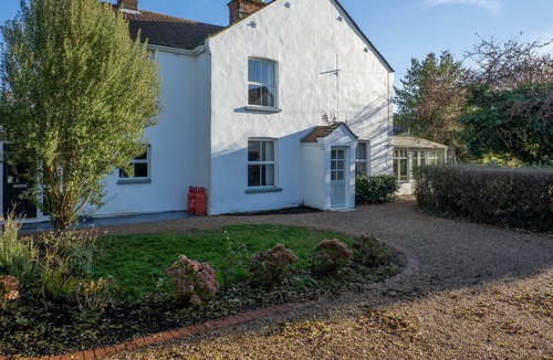 Sea Palling Cottage | Deepdale Cottage | East Ruston Cottages