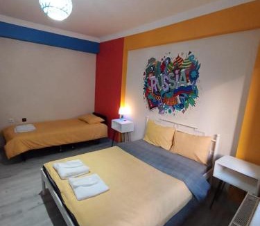 Tepebası Hostel | Deeps Hostel Eskişehir