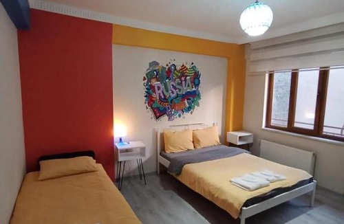Tepebası Hostel | Deeps Hostel Eskişehir