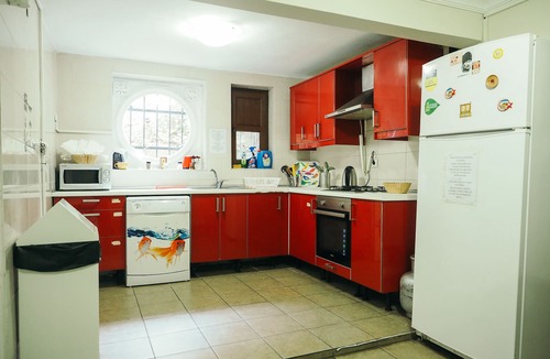 Ankara City Center Hostel | Deeps Hostel