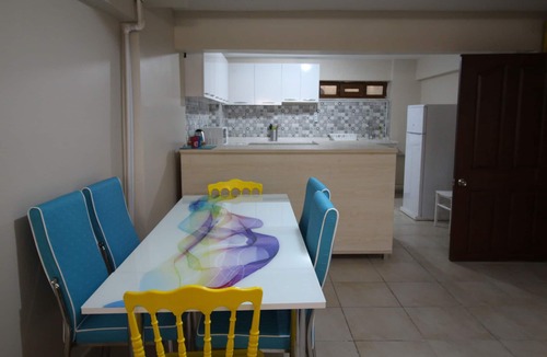 Tepebası Hostel | Deeps Hostel