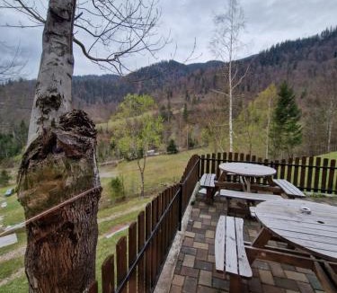 Brosteni Cabin | Deer Chalet