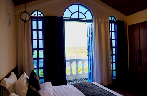 Bail Parao Resort | Deer Donna