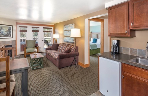 Deer Harbor Resort | Deer Harbor Resort 1bdr Garden Cottage