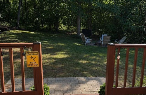 Mauston House | Deer Haven - Private 9-Acre Retreat - Near WI Dells