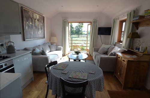 Nuthurst Cabin | Deer Lodge | A Retreat with Views