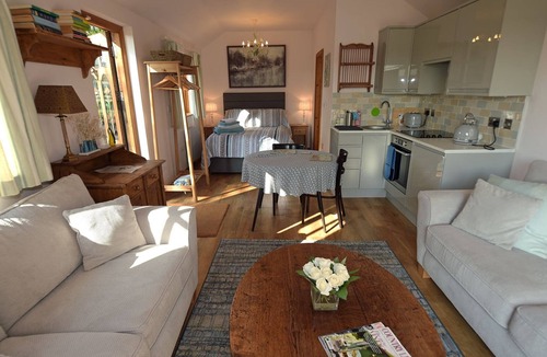 Nuthurst Cabin | Deer Lodge | A Retreat with Views