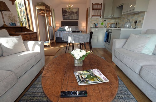 Nuthurst Cabin | Deer Lodge | A Retreat with Views