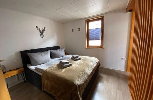 Schweina Apartment | Deer Lounge