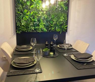 Schweina Apartment | Deer Lounge