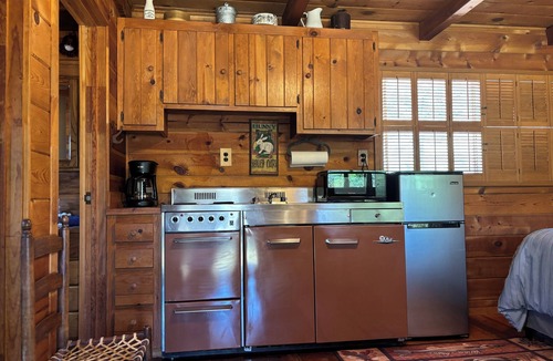 Three Rivers Cabin | Deer Meadow Getaway