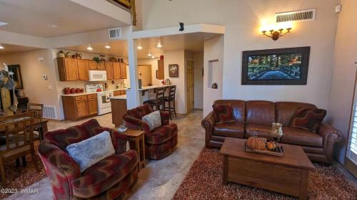 Pinetop House | Deer Path Cabin in Pinetop
