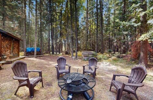 Bigfork House | Deer Pine Cabin