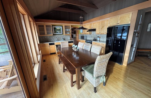 Olga House | Deer Point Paradise - Private Beach, Incredible Views, Total Privacy