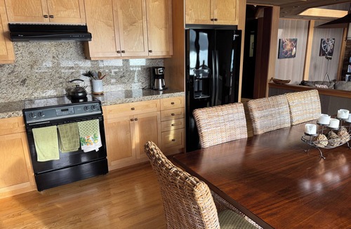 Olga House | Deer Point Paradise - Private Beach, Incredible Views, Total Privacy
