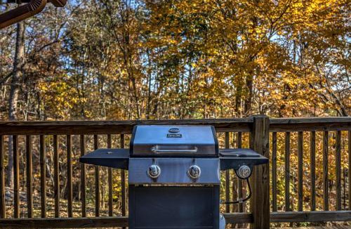East Ellijay House | Deer Ridge