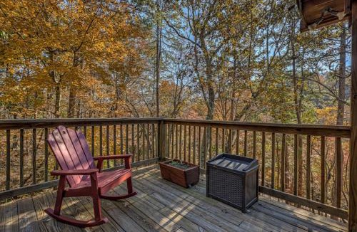 East Ellijay House | Deer Ridge