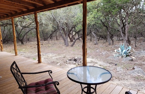 Utopia Cabin | Deer Run Cabin, Utopia TX