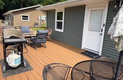 Lake of the Ozarks House | Deer Run Duplex-Beautiful Lake View-Shared Dock!