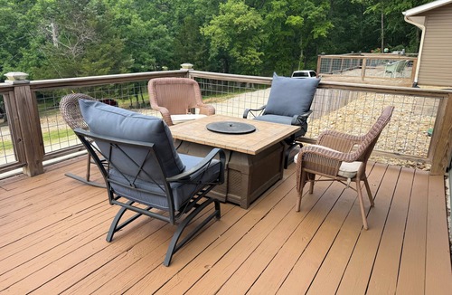 Lake of the Ozarks House | Deer Run Duplex-Beautiful Lake View-Shared Dock!