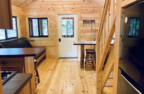 Cherry Creek Cabin | Deer Run Summary: The