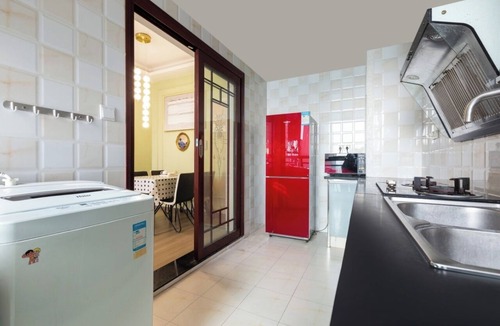 Jiang Bei Apartment | Deer's Return - Riverside Summer Homestay - Beibin Road