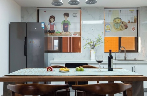 Jiang Bei Apartment | Deer's Return - Riverside Summer Homestay - Beibin Road