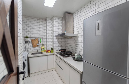 Jiang Bei Apartment | Deer's Return - Riverside Summer Homestay - Beibin Road