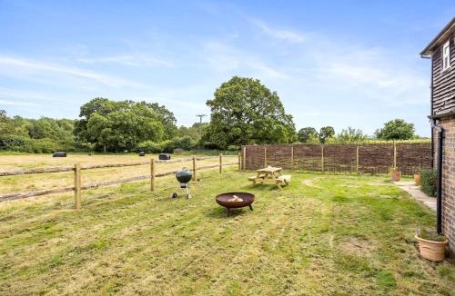 West Grinstead Apartment | Deer View - A luxury rural property with breathtaking views