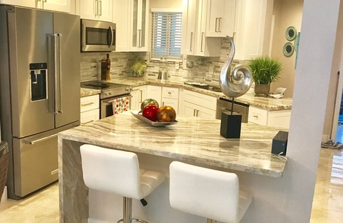 Deerfield Beach House | Deerfield Beach Townhouse- 2 Blocks to Deerfield Beach