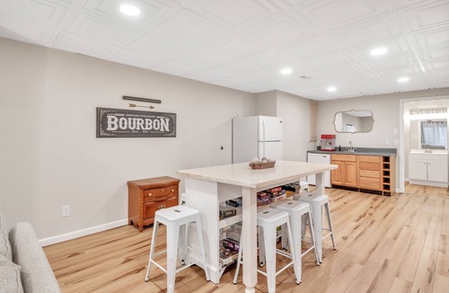 La Follette House | Deerfield Hideaway At Old Rocky 5 Bedroom Home