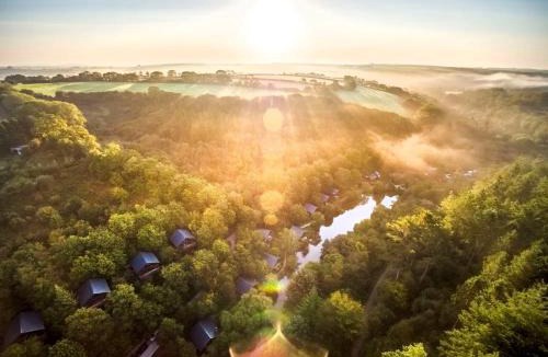 Herodsfoot Resort | Deerpark Cabins, Cornwall - Forest Holidays