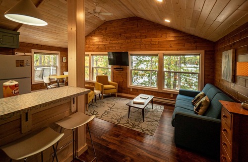 Land O Lakes Cabin | Deerwood Resort Entire Buy-Out