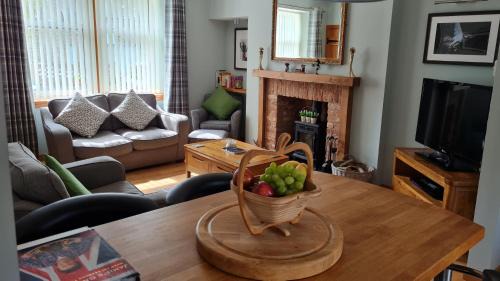 Dinnet House | Deeside Holiday Cottages
