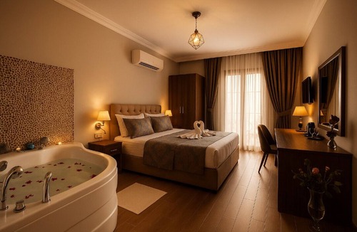 Agva Hotel | Defne Hotel