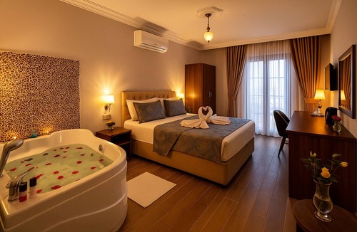 Agva Hotel | Defne Hotel