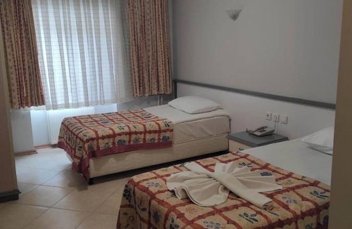 Polatli Hotel | DEFNE OTEL