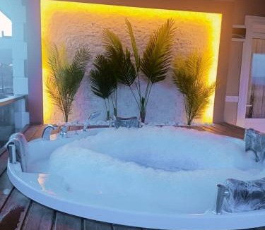 Yaniklar House | Defne Suite Home