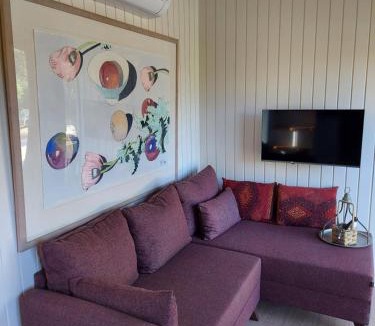 Urla Ski Chalet | Defneland Daphne