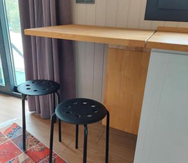 Urla Ski Chalet | Defneland Daphne