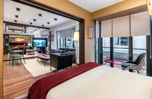 Nisantasi Apartment | Deger 16 Residences