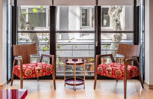 Nisantasi Apartment | Deger 16 Residences