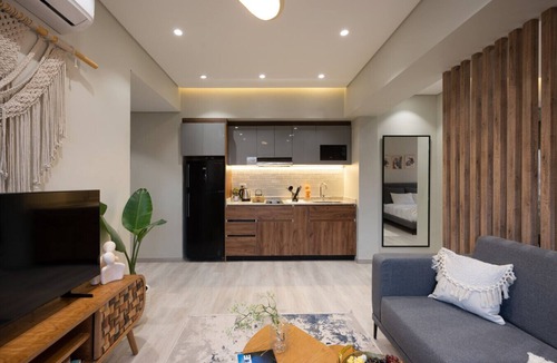 Taqseem Laselky Apartment | Degla by Spacey (#39) | Studio in Maadi