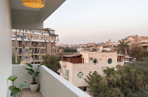 Taqseem Laselky Apartment | Degla by Spacey (#39) | Studio in Maadi