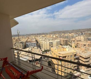 Al-Basatin Apartment | Degla View compound