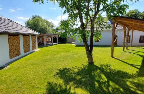 Babice Villa | degustační dům