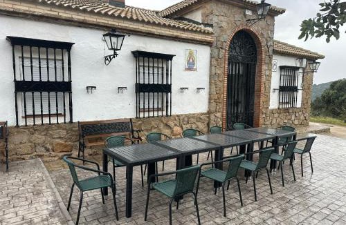 Andujar Ski Chalet | Dehesas Rojas