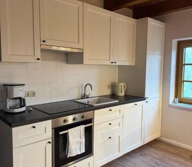 Vollerwiek Apartment | Deichblick