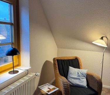 Vollerwiek Apartment | Deichblick
