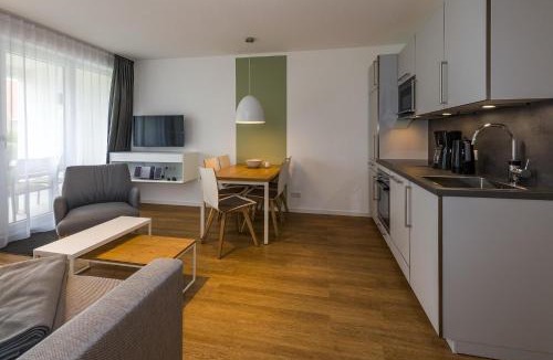 Bensersiel Apartment | Deichhäuser Anna Küste Deichhäuser Anna Küste 7-11